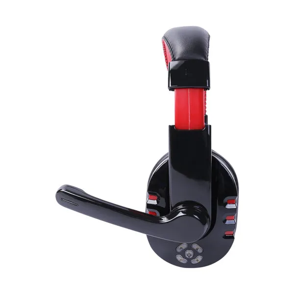 Wireless Bluetooth 4.2 Ear Noise-Canceling Adjustable Earphone