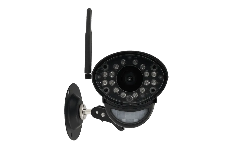 Wireless Home Security Camera System