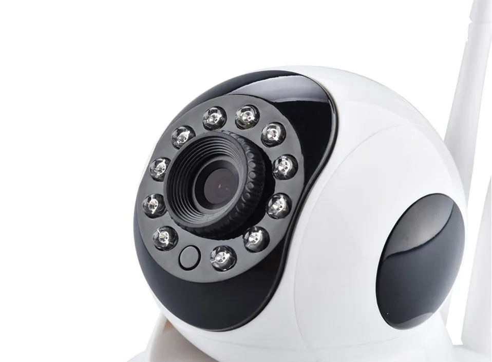 Wireless Security camera Wifi 720P