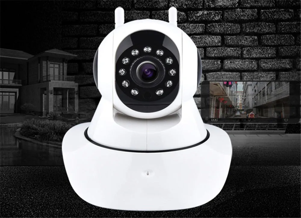 Wireless Security camera Wifi 720P