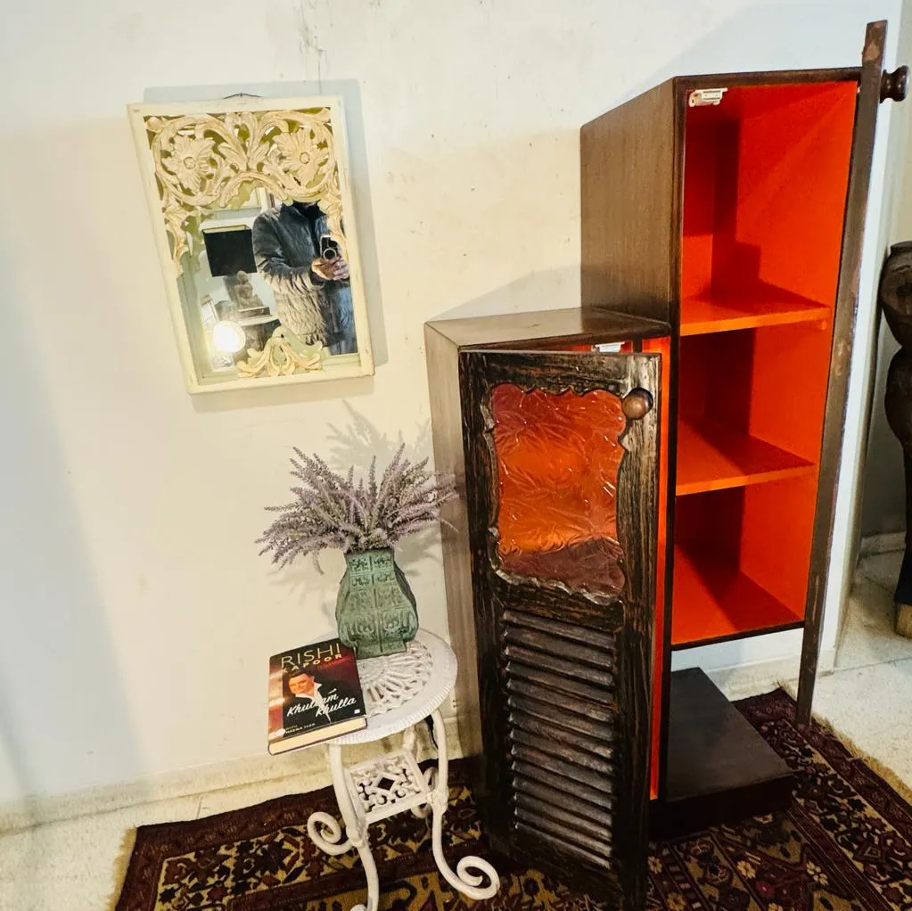 Wooden cabinet : Shiza 5