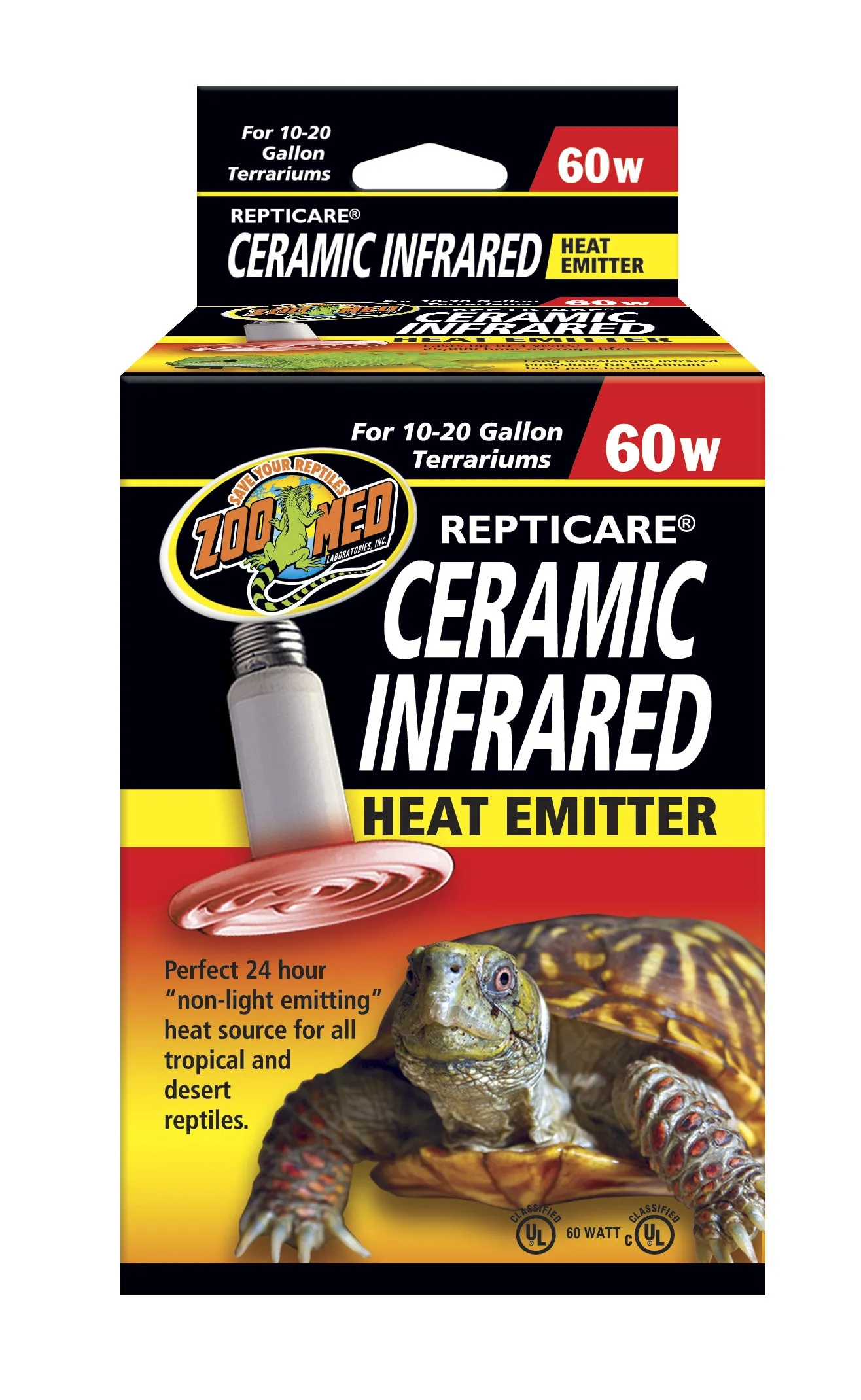 Zoo Med Ceramic Heat Emitter